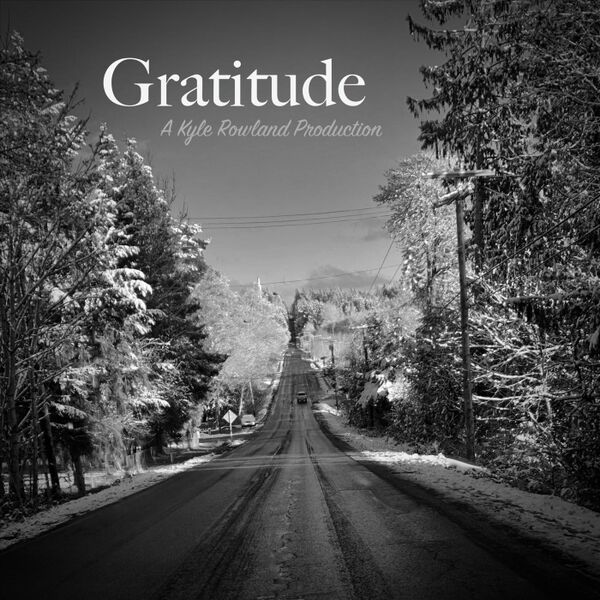 Cover art for Gratitude